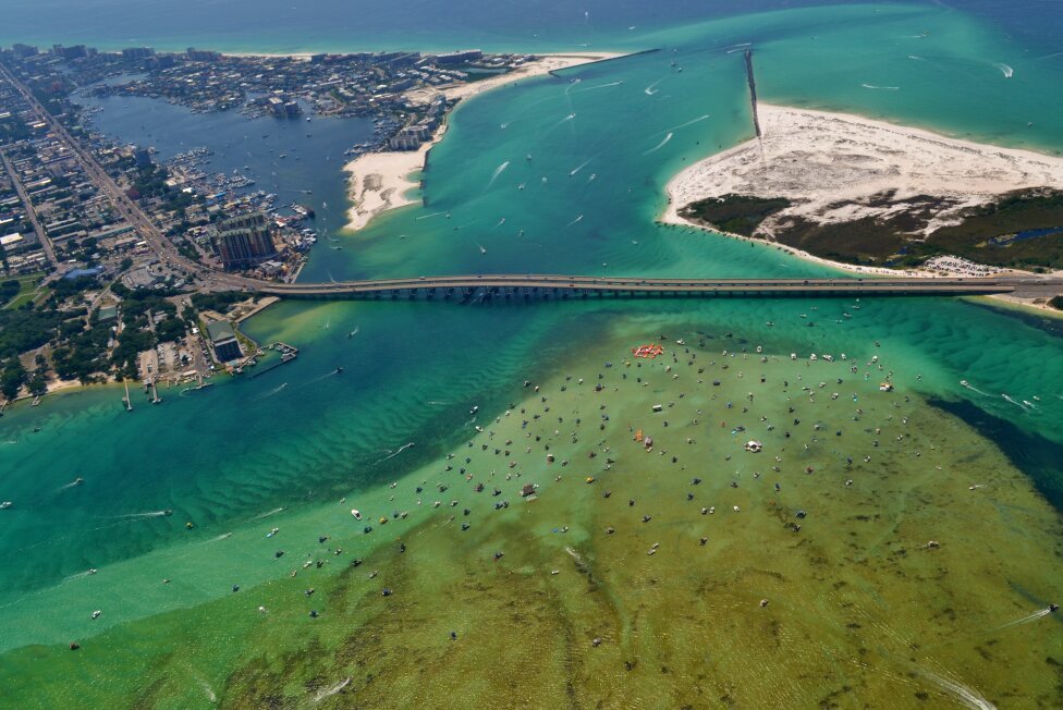 Crab Island