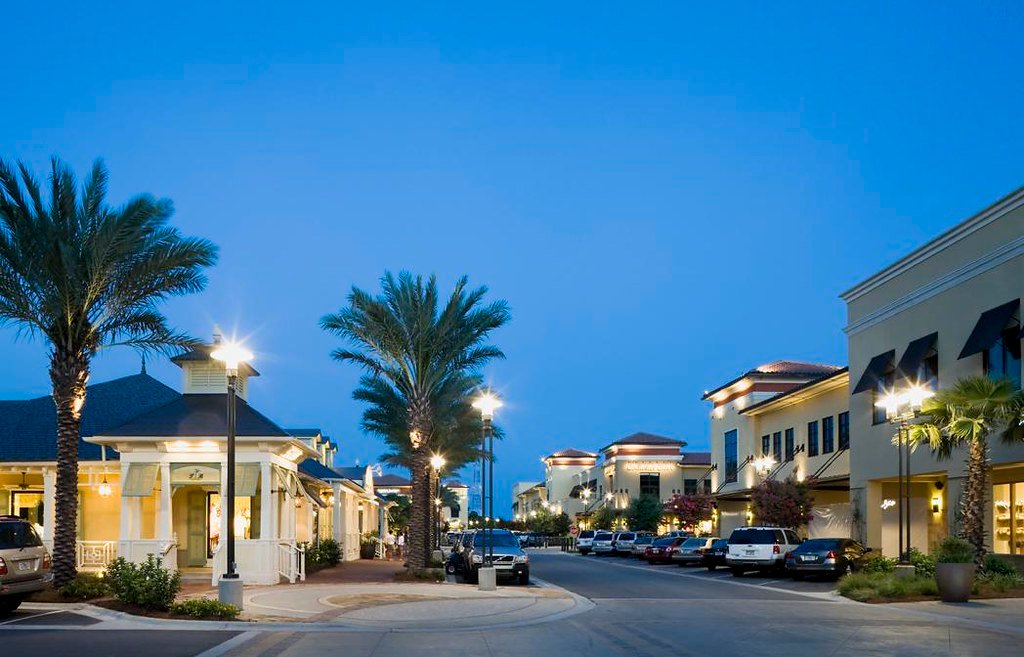 Grand Boulevard At Sandestin