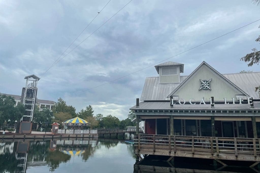 Explore Baytowne Wharf Village